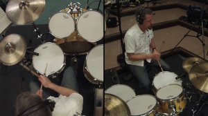 Steve Miller Band - Abracadabra Drum Cover