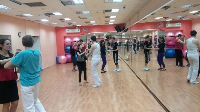 Бачата связки 04.12.2015 смотреть онлайн