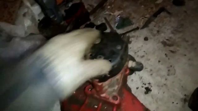 Импортный фаркоп. Ремонт сцепного устройства. смотреть онлайн