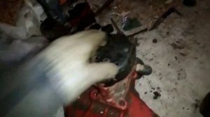 Импортный фаркоп. Ремонт сцепного устройства.