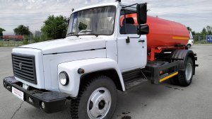 Обзор на Газ 3309 2013 г Ассенизатор .Продажа автомобилей в Автосалоне Boston Auto г Волгоград