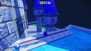 The real Sonic Adventure experience in Sonic Frontiers.