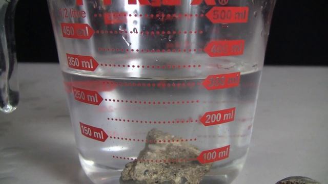 Measuring the Volume of a Solid смотреть онлайн