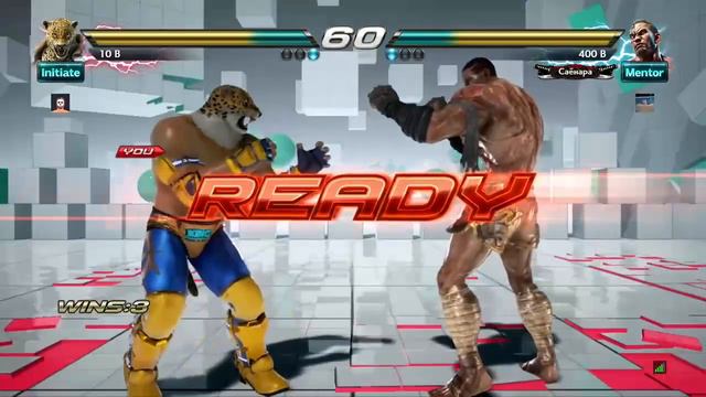 Tekken 7: King vs Fahkumram(Online) смотреть онлайн