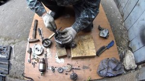 Ремонт стартера Hyundai Terracan (хёндай терракан)