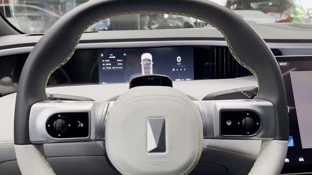 2023 Avatr 11 - New Excellent SUV! смотреть онлайн