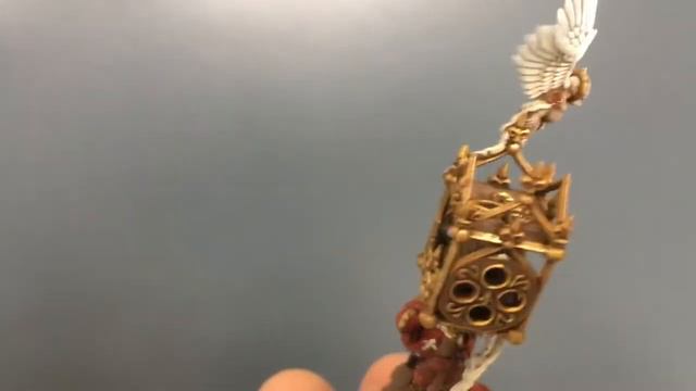 Adepta Sororitas “Bloody Rose” Simulacrum смотреть онлайн