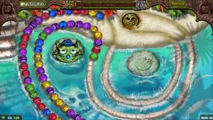 Zuma's Revenge - All Levels - Full Game - Longplay