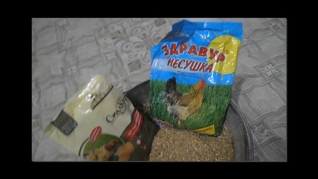 КОРМЛЕНИЕ ЦЕСАРКИ, РАЦИОН