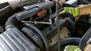 Бракованные свечи Denso TT