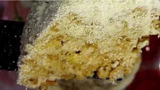 Научила моя тётушка! Торт без выпечки! Ну оооочень простой рецепт!!! смотреть онлайн