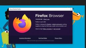 i-Ready Technical Support: How to update your Firefox browser