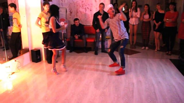 Кизомба. Встреча в порту. FRDS смотреть онлайн