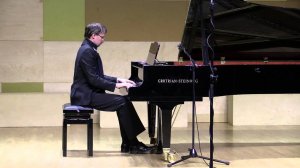 С. Рахманинов,  Прелюдия ре мажор   HD 1080