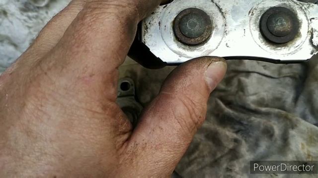 Ремонт Хонды Магна и Газ 66 турбо дизель. Тормоза, свечи, крепление коробки передач и чистка кабины смотреть онлайн