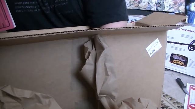 Unboxing of the Garrett Ace 250 Metal Detector from kellycodetectors.com смотреть онлайн
