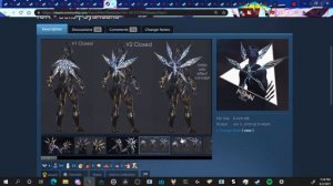 Tennogen Round 21 Review/Rant