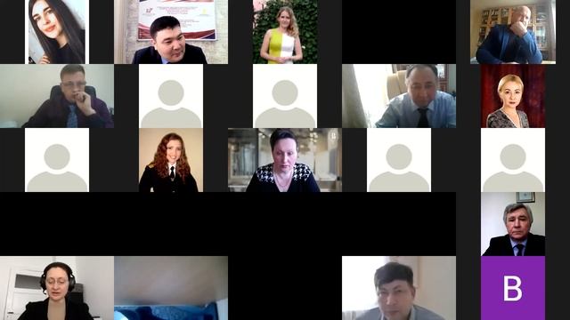 Запись пленарного заседания XV Международной научно-практической конференции смотреть онлайн