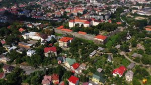 Топ 10 Лучшие замки Украины