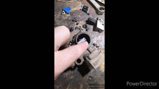 Супер бюджетная замена реле генератора, Nissan Almera N15. смотреть онлайн