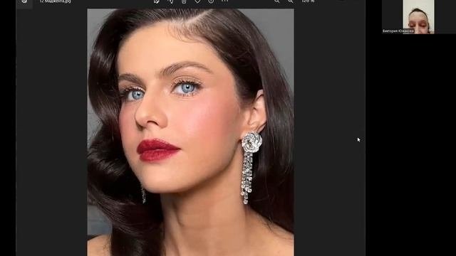 Тренды в макияже весна-лето  2023