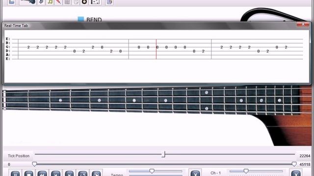 Santana Samba Pati Bass Lesson Software смотреть онлайн