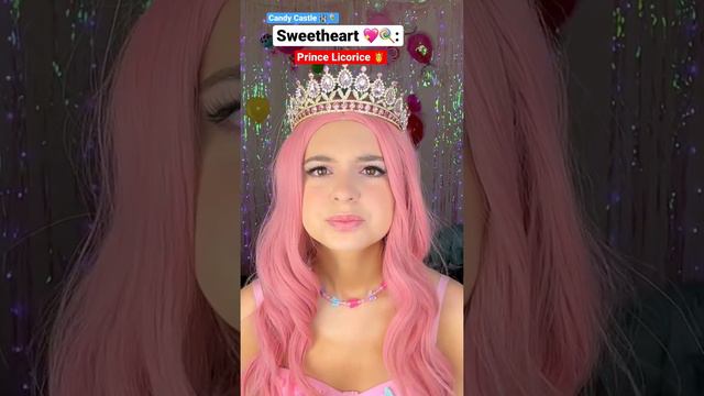 Candyland Soulmate POV🍭(FINALE) #princess #prince #separation #ring #engagement смотреть онлайн