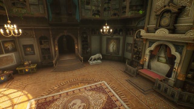 Hogwarts Legacy #6  - Выручай комната!