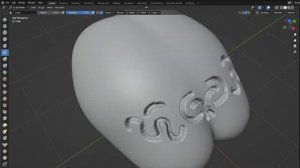 EAZY! Making Brains on Blender
