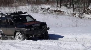 OffRoad клуб Леопард Приморье