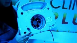 Воздухоочиститель "мойка воздуха" Fanline Aqua VE-180