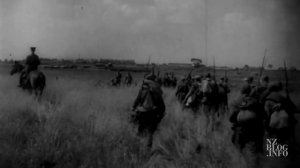 Военная кинохроника. Отступление Красной Армии. 1942 год.
