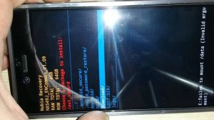 Прошивка zte Nubia z 11 mini s без компьютера