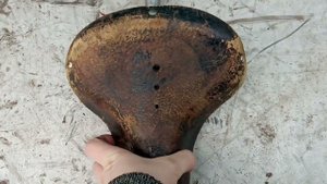 Велосипед Урал СССР