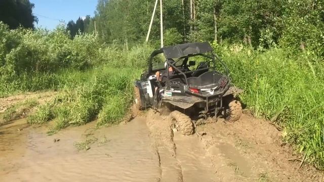 CFMOTO Z8 смотреть онлайн