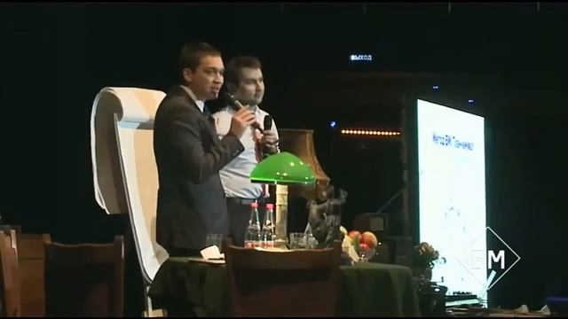 Бизнес молодость | БМ | Интенсив 2015 ч.1
