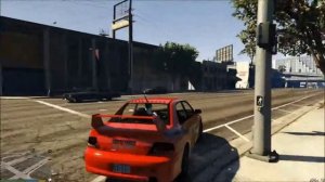 GTA V Mod   Fast  Furious Tokyo Drift   PC