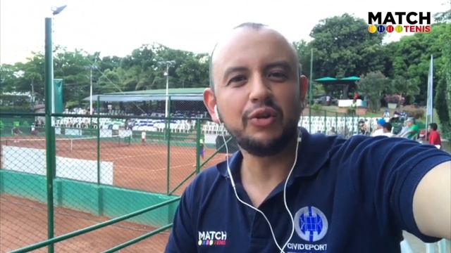 Match Tenis en Linea - Un paseo por Cúcuta смотреть онлайн