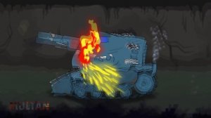 Прокачка Ратте / Все серии - мультики про танки