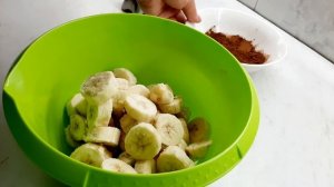 Мороженое из двух Ингредиентов / Мороженое из Банана / Banana Ice Cream / Простой и полезный рецепт