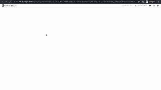 Creating a Virtual Machine || #qwiklabs || #GSP001 смотреть онлайн