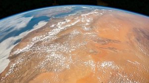 ISS Timelapse - Traveling to Europe, twice (26/31 July 2022)