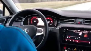 Passat B8 рестайлинг 2.0 190 л.с.