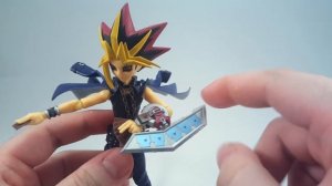 Figma YuGiOh! Yugi Bootleg Review