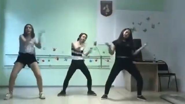 Talant Studio. K-POP современный танец смотреть онлайн