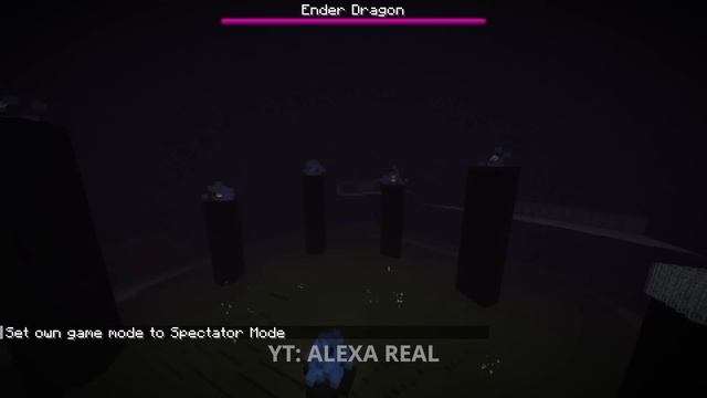 will ice stop Ender dragon? смотреть онлайн