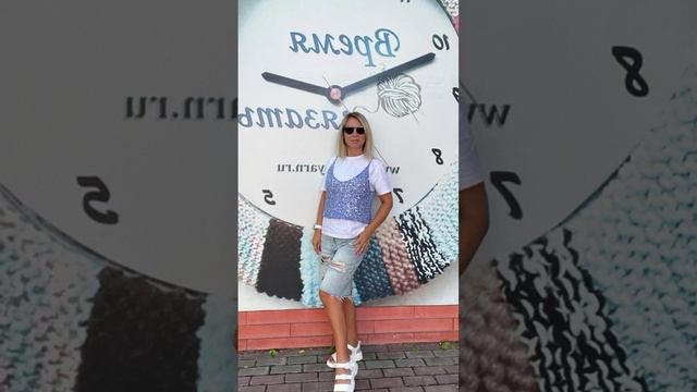 Топ летний спицами. Скоро мастер-класс. Жду вас у себя в телеграмм «ВРЕМЯ ВЯЗАТЬ" смотреть онлайн