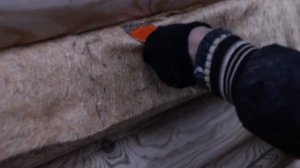 Конопатка сруба. Инструкция по конопатке дома из бревна