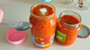 Смешай Облепиху с сахаром! Кладезь витаминов на зиму.