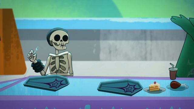 Хаос в Страхотерии | Meet The Ghouls | Monster High